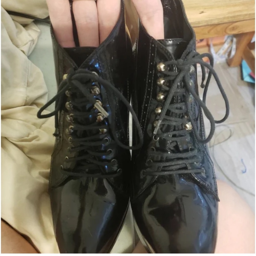 Burberry boots - Picture 9 of 11